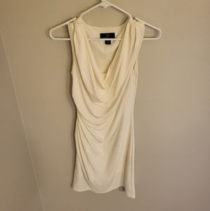 Ivory Ronni Nicole dress